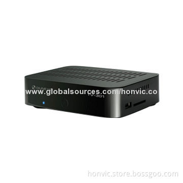 MINI HD DVB-S2 Receiver